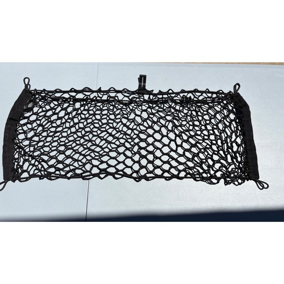 Hyundai Other - Hyundai Sonata Trunk Cargo Net Black 3Q017 ADU00 3Q017 ADUP0 OEM 2012-2014